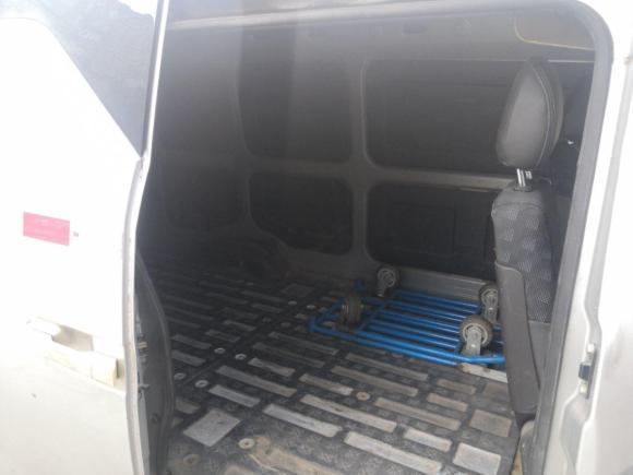 [成都·川A] 二手北汽威旺北汽威旺407EV  2018款 基本型