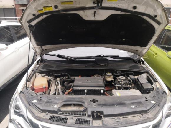 [南昌·赣A] 二手比亚迪唐2015款 2.0T 四驱旗舰型