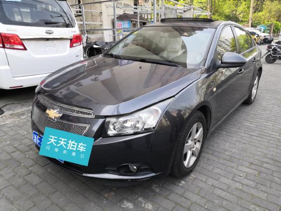 雪佛兰科鲁兹2011款 1.8L SE AT「上海二手车」「天天拍车」