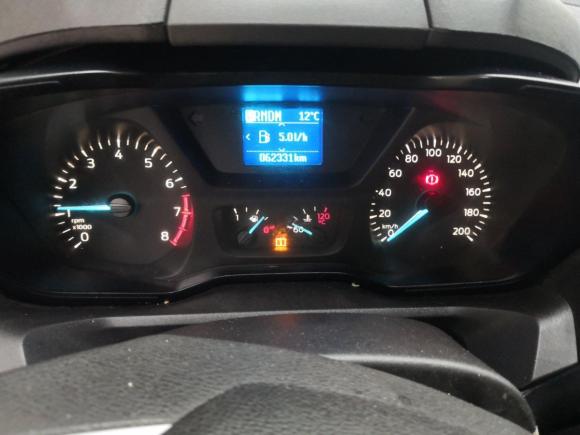 [成都·川A] 二手福特途睿欧2017款 2.0T 自动精英版