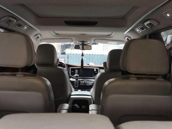 [佛山·粤E] 二手广汽传祺传祺GM82018款 320T 尊贵版