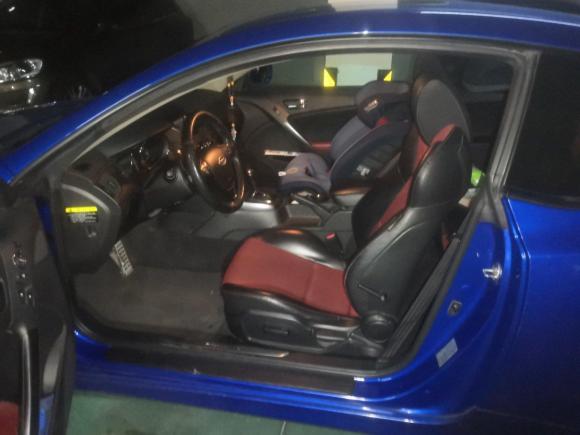 [合肥·皖A] 二手现代劳恩斯-酷派2009款 2.0T 自动靓雅版