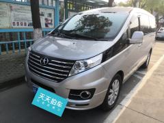 [嘉兴·浙F]江汽集团&nbsp;&nbsp;瑞风M5&nbsp;&nbsp;2013款2.0T汽油手动商务版