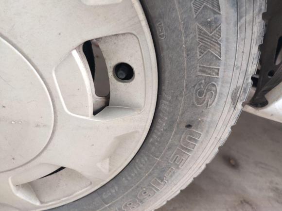 [济南·鲁A] 二手福特新世代全顺2016款 2.2T长轴6/7座中顶多功能车