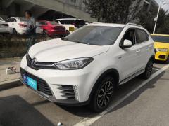 [北京·鲁D]名爵&nbsp;&nbsp;锐腾&nbsp;&nbsp;2017款20T自动尊享版