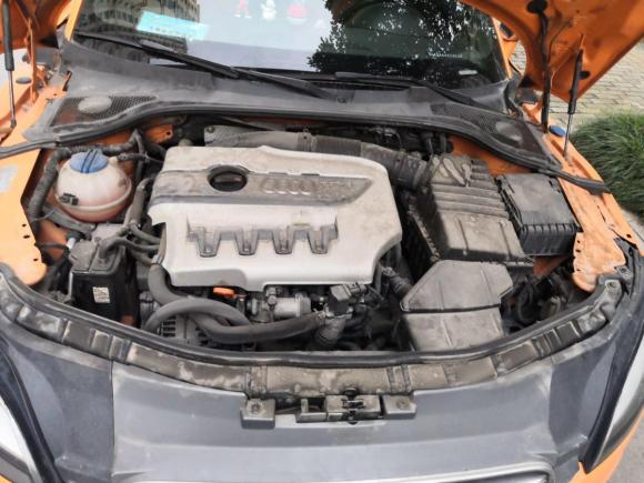 [温州·浙C] 二手奥迪奥迪TTS2011款 TTS Coupe 2.0TFSI quattro