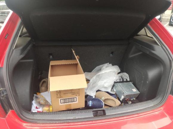 [南昌·赣A] 二手斯柯达昕动2019款 1.5L 手动舒适版