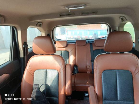 [杭州·渝H] 二手北汽威旺北汽威旺M50F2017款 1.5L 舒适型