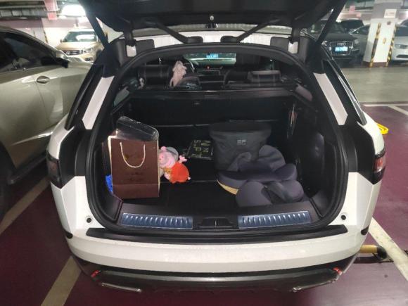 [上海·沪D] 二手路虎揽胜星脉2018款 P380 R-DYNAMIC SE