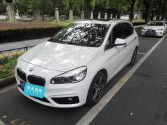 [金华·浙G]宝马&nbsp;&nbsp;宝马2系旅行车&nbsp;&nbsp;2016款218i运动设计套装