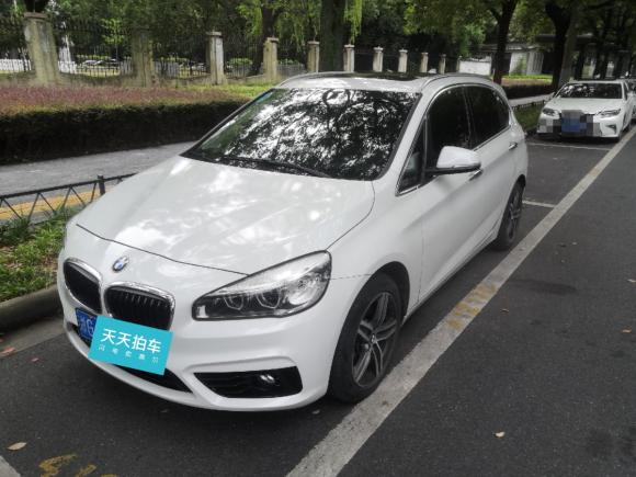[金华·浙G] 二手宝马宝马2系旅行车2016款 218i 运动设计套装