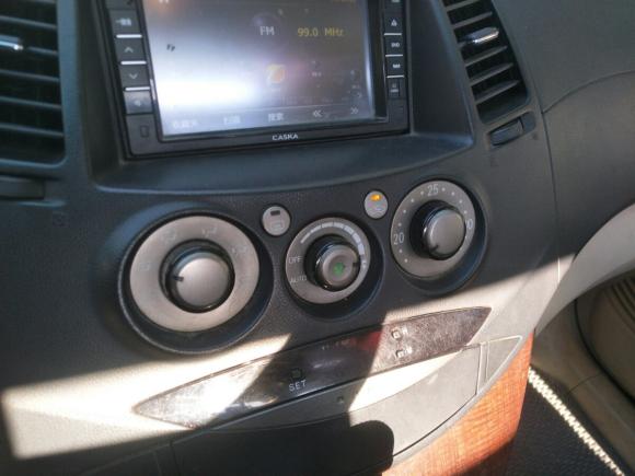 [上海·沪C] 二手三菱格蓝迪2007款 2.4 七座舒适版