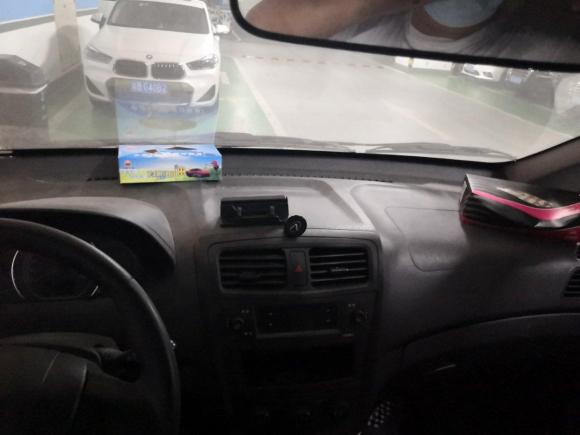 [深圳·粤B] 二手五菱汽车五菱征程2015款 1.8L舒适型LJ479QE2