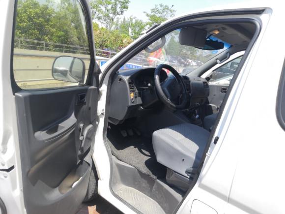 [南通·苏F] 二手金杯阁瑞斯2016款 2.0L快运实用型