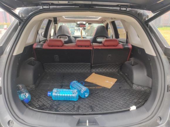 [成都·川A] 二手长安长安CS75 PLUS2020款 2.0T 自动领航型