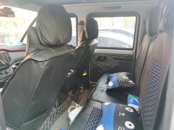 [嘉兴·豫S] 二手五菱汽车五菱荣光新卡2019款 1.5L双排国VI L3C