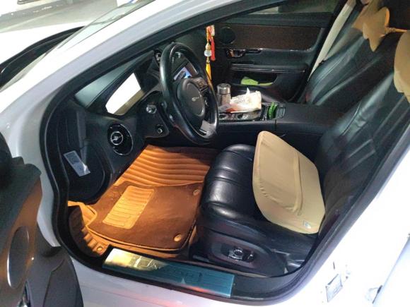 [深圳·蒙B] 二手捷豹捷豹XJ2016款 XJL 2.0T 两驱典雅商务版