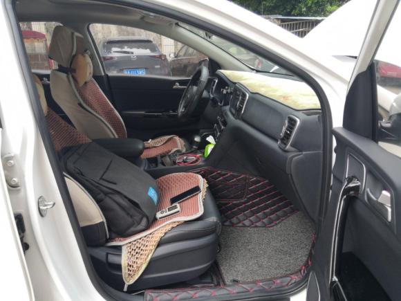 [广州·粤M] 二手起亚起亚KX52016款 1.6T 自动两驱DLX