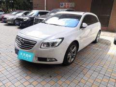 [上海·沪D]欧宝&nbsp;&nbsp;英速亚&nbsp;&nbsp;2013款2.0T两驱豪华型