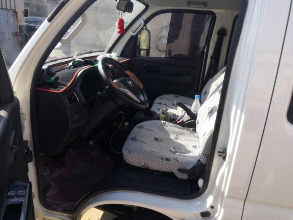 [青岛·鲁U] 二手福田祥菱M2018款 1.5L M2非承载双排后双胎(载货)DAM15L