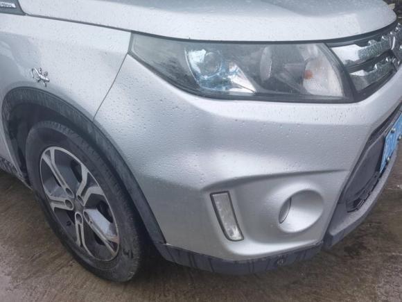 [温州·浙C] 二手铃木维特拉2016款 1.4T 自动两驱豪华型