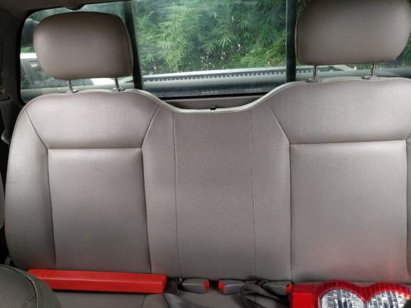 [广州·渝D] 二手长城风骏52011款 2.8T商务版 精英型