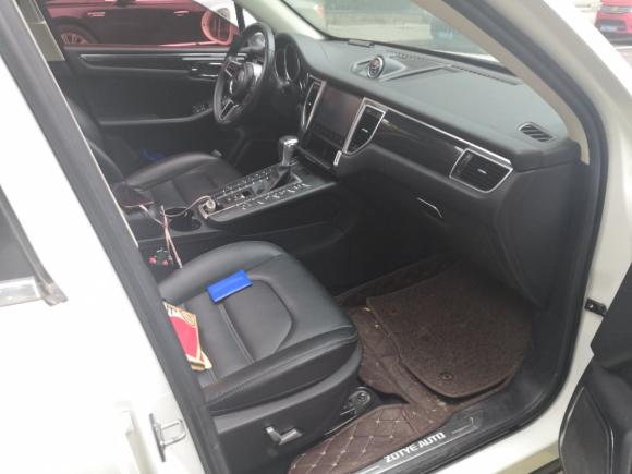 [南京·苏A] 二手众泰众泰SR92017款 2.0T 自动极致之梦版