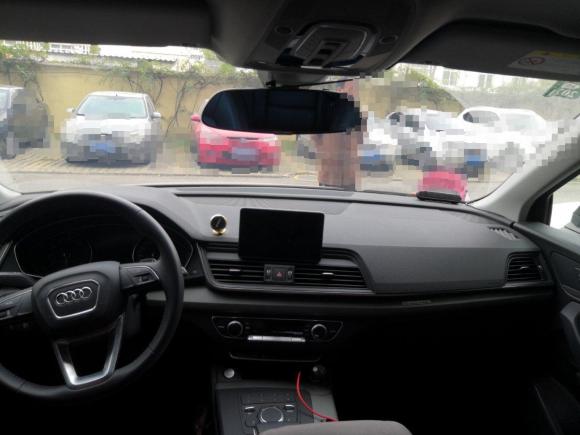 [济南·鲁A] 二手奥迪奥迪Q5L2020款 40 TFSI 荣享进取型