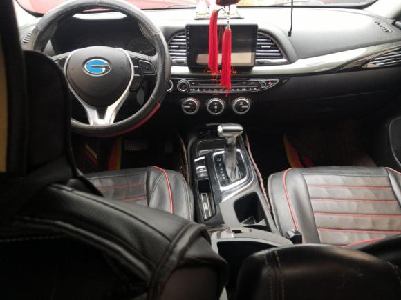 [义乌·浙G] 二手广汽传祺传祺GA62016款 235T DCT精英版