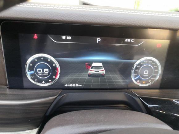 [南京·苏L] 二手奔腾奔腾T772019款 230 TID 自动尊享型米粉版 国V