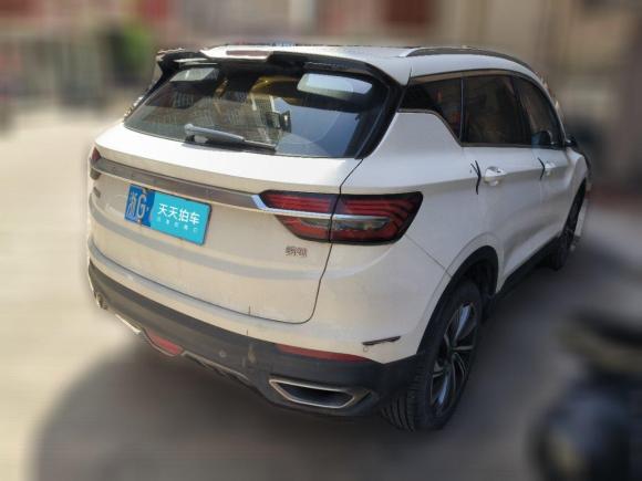 [义乌·浙G] 二手吉利汽车缤越2019款 260T DCT游侠 国V