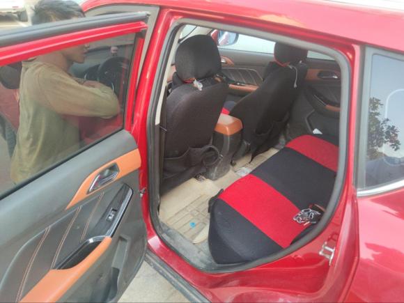 [义乌·浙D] 二手北汽绅宝绅宝X352016款 1.5L 手动豪华版