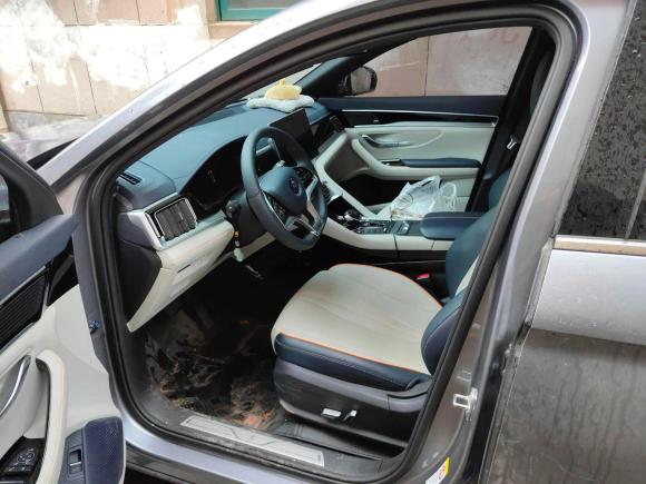 [义乌·浙G] 二手比亚迪宋PLUS新能源2021款 DM-i 110KM 旗舰PLUS