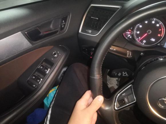 [杭州·皖A] 二手奥迪奥迪Q52017款 Plus 40 TFSI 技术型