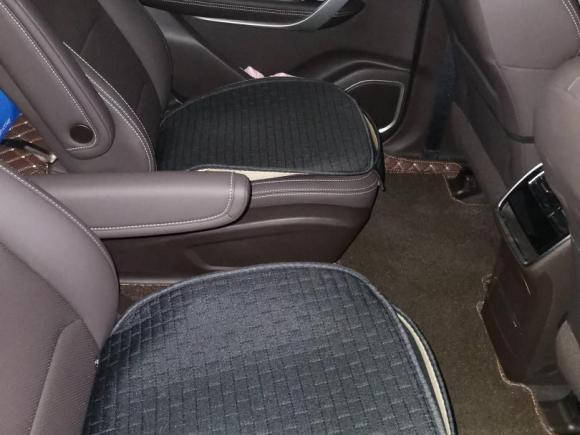 [西安·陕U] 二手吉利汽车嘉际2021款 1.8TD DCT豪华型