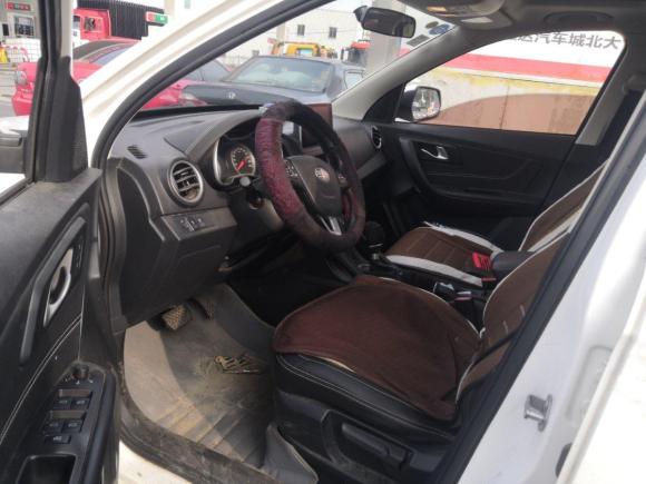 [无锡·苏B] 二手奔腾奔腾X402017款 1.6L 自动尊享型