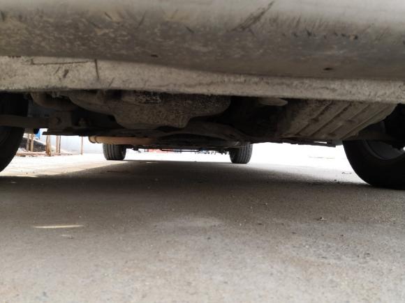 [济南·鲁A] 二手克莱斯勒大捷龙2007款 3.3L 商务版