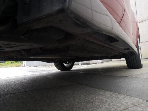 [苏州·苏E] 二手英菲尼迪英菲尼迪ESQ2014款 1.6L 率性版