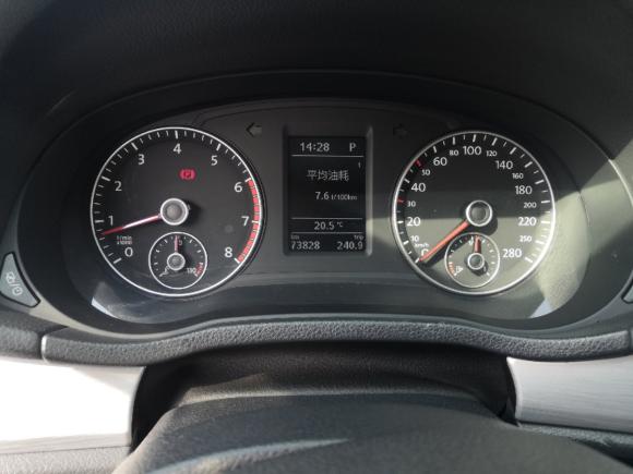 [临沂·鲁Q] 二手大众帕萨特2014款 1.8TSI DSG 30周年纪念版