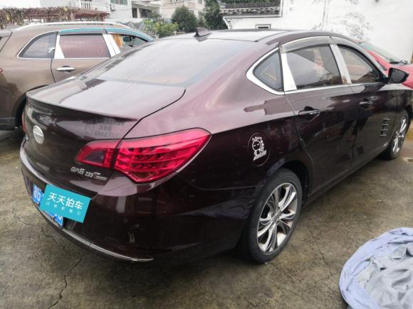 [义乌·浙G] 二手广汽传祺传祺GA62016款 235T DCT精英版