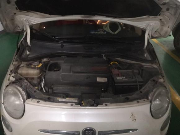 [杭州·浙A] 二手菲亚特菲亚特5002011款 1.4L 尊享版