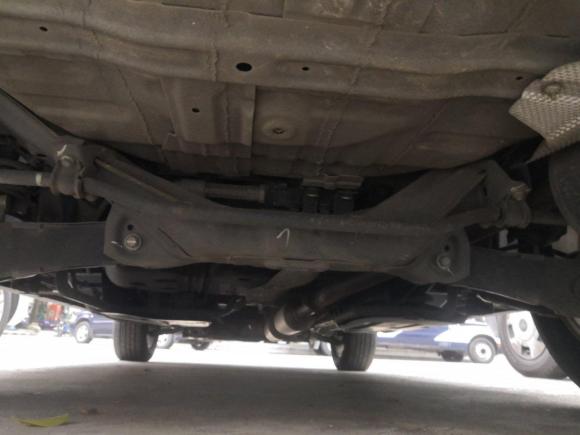 [深圳·粤B] 二手东风风神东风风神AX72015款 2.0L 自动智逸型