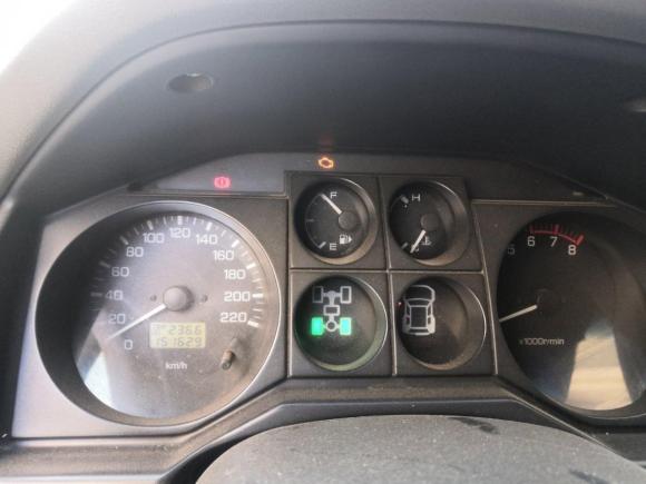 [南昌·赣A] 二手三菱帕杰罗2008款 V73 3.0L MT GLX