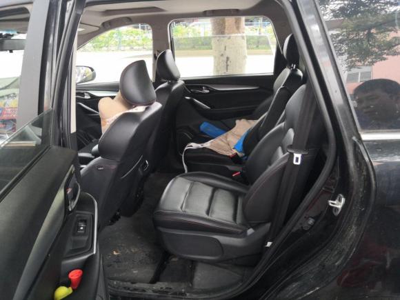 [广州·赣B] 二手江淮瑞风R32018款 1.6L CVT豪华天窗型