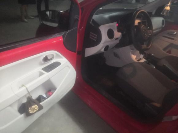 [南京·苏A] 二手大众大众up!2015款 1.0L move up!