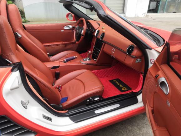 [苏州·浙B] 二手保时捷Boxster2009款 Boxster 2.9L