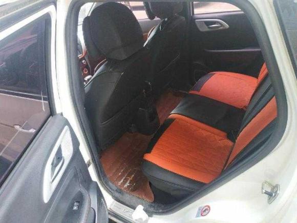 [义乌·浙H] 二手中华中华V32015款 1.5L 自动精英型