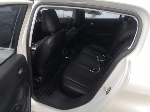 [宁波·浙A] 二手标致标致308S2015款 1.6T 自动劲驰版