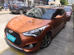 [常州·苏D]现代&nbsp;&nbsp;Veloster飞思&nbsp;&nbsp;2012款1.6T自动豪华版