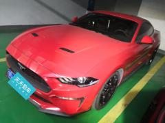 [常州·苏D]福特&nbsp;&nbsp;Mustang&nbsp;&nbsp;2018款2.3LEcoBoost